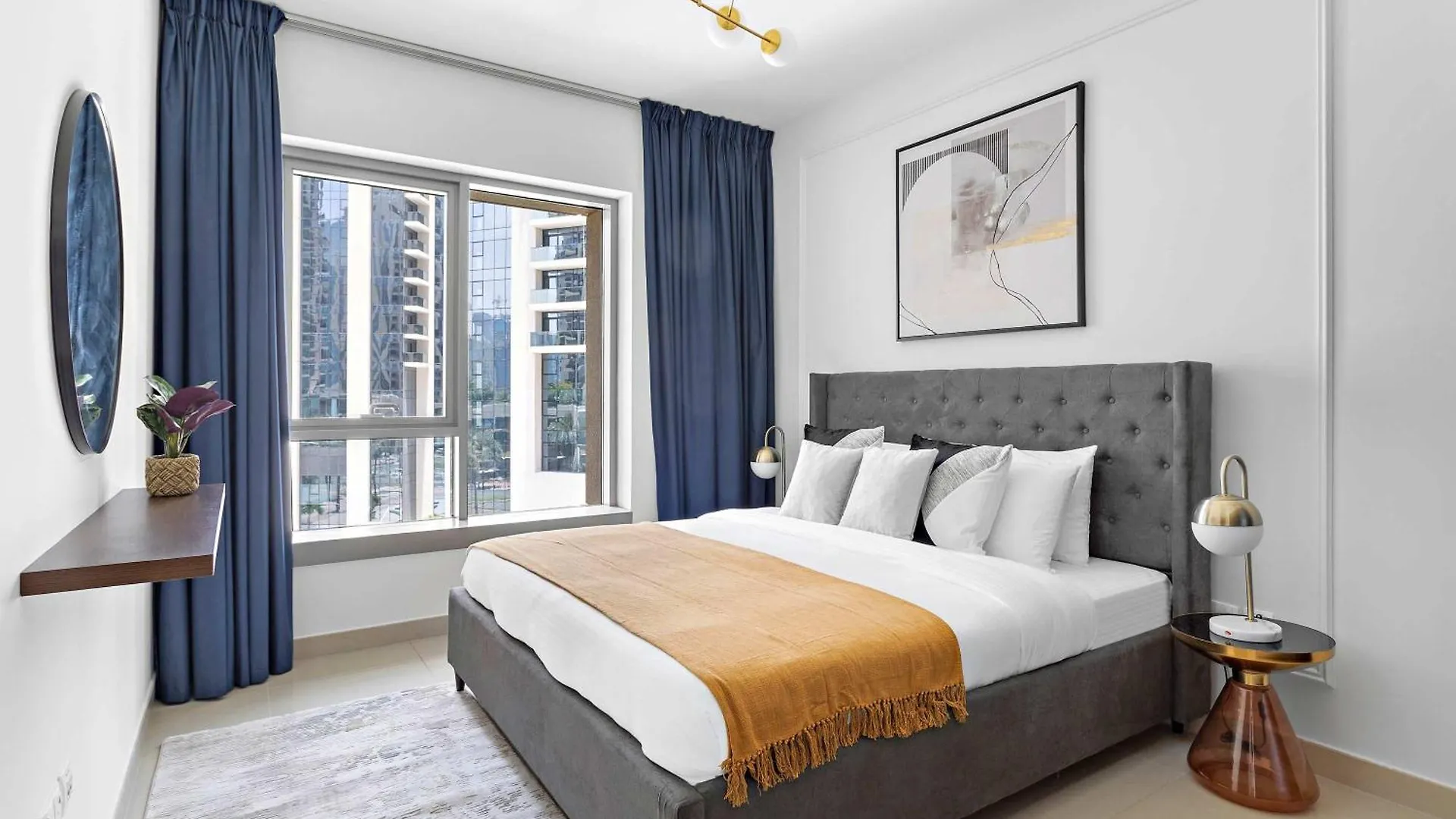 Silkhaus Aesthetic 1Br In Heart Of Downtown Apartment Dubai