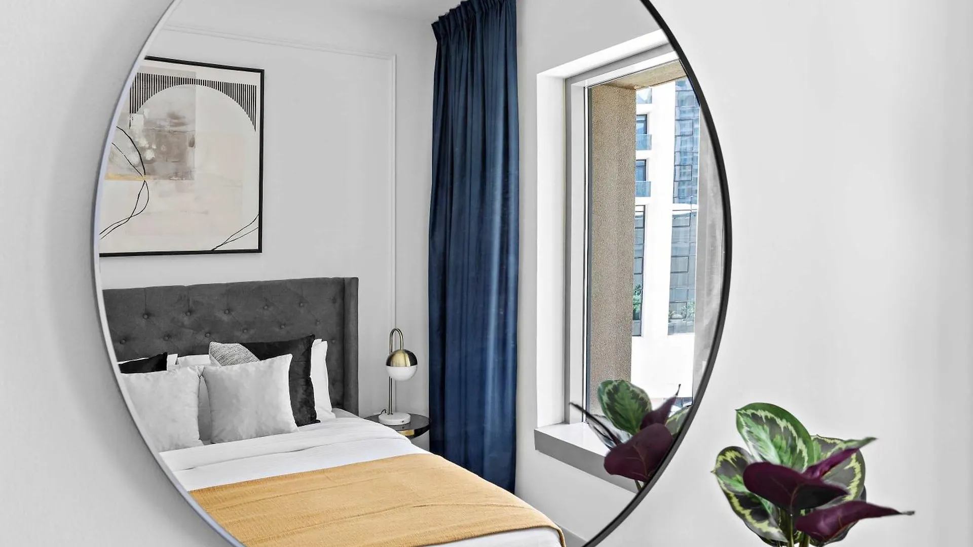 Silkhaus Aesthetic 1Br In Heart Of Downtown Apartment Dubai