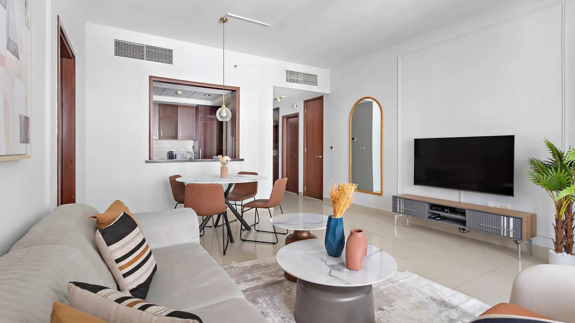 Silkhaus Aesthetic 1Br In Heart Of Downtown Appartement Dubai Verenigde Arabische Emiraten