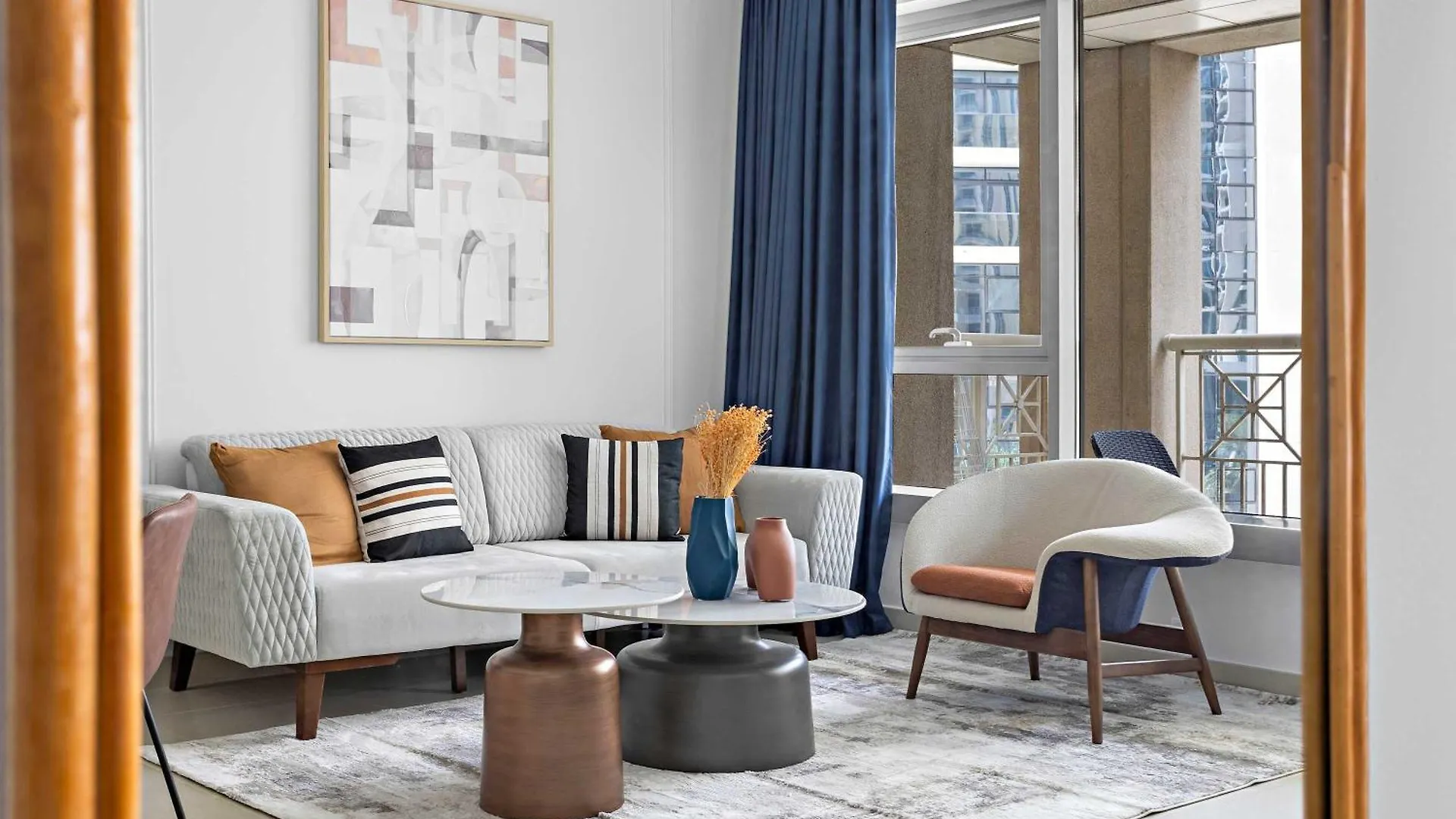 Silkhaus Aesthetic 1Br In Heart Of Downtown Appartement Dubai 0*,