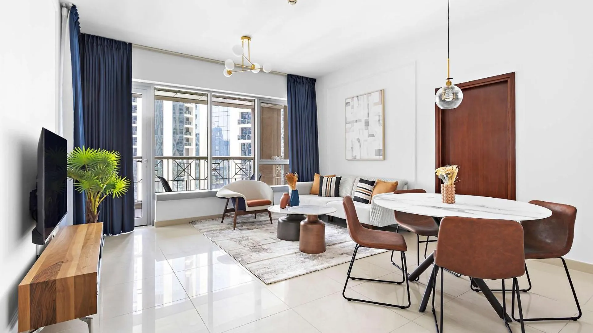 Silkhaus Aesthetic 1Br In Heart Of Downtown Appartement Dubai 0*,  Verenigde Arabische Emiraten
