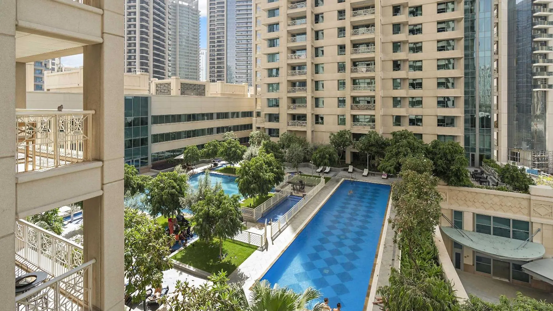 Silkhaus Aesthetic 1Br In Heart Of Downtown Appartement Dubai 0*,  Verenigde Arabische Emiraten