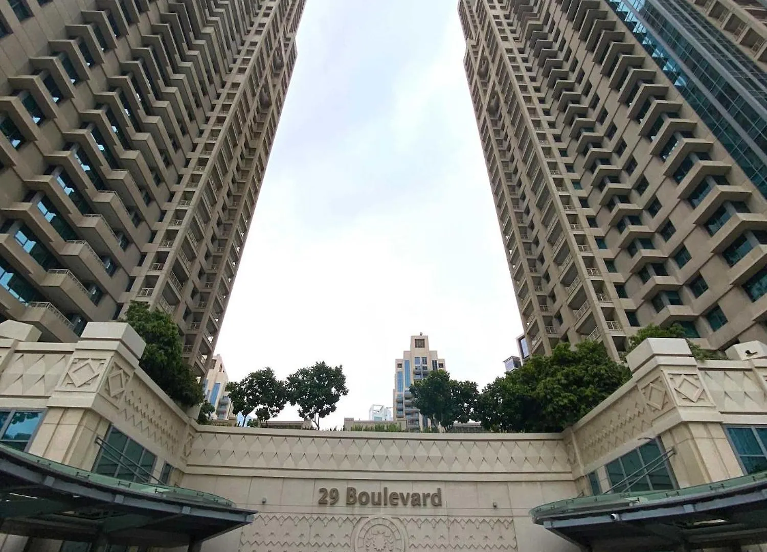Silkhaus Aesthetic 1Br In Heart Of Downtown Appartement Dubai Verenigde Arabische Emiraten