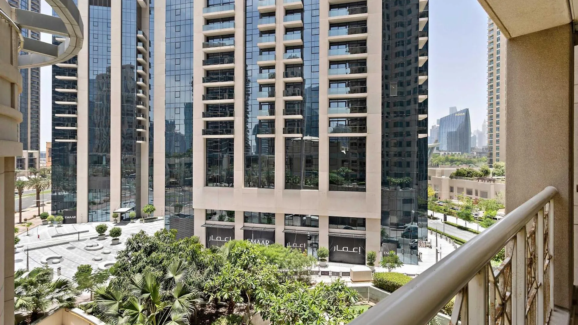 Silkhaus Aesthetic 1Br In Heart Of Downtown Appartement Dubai